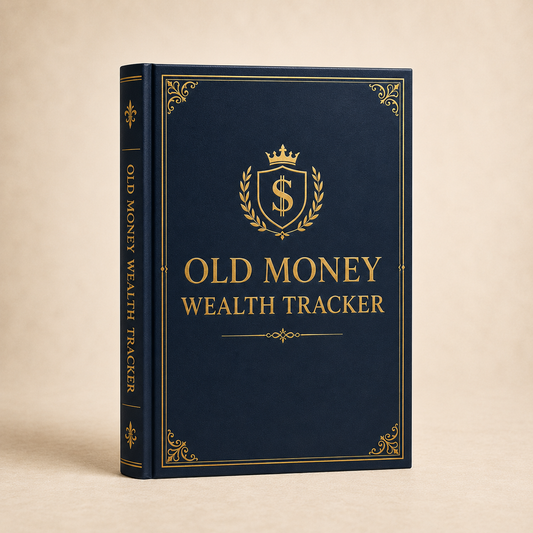 The Old Money Wealth Tracker
