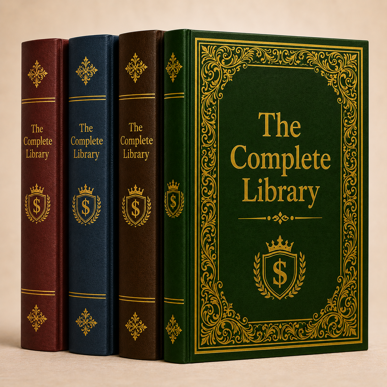 BIBLIOTECA COMPLETA